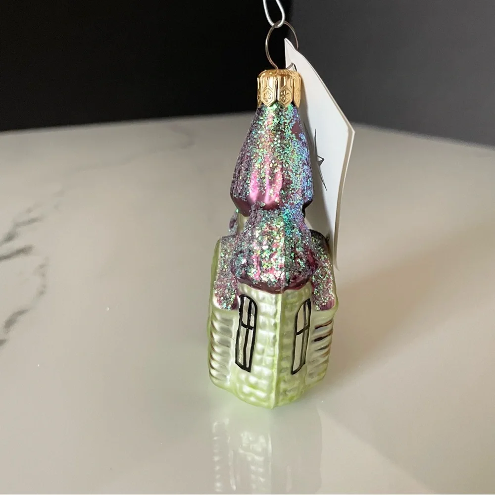 Little Chapel Ornament by Christopher Radko